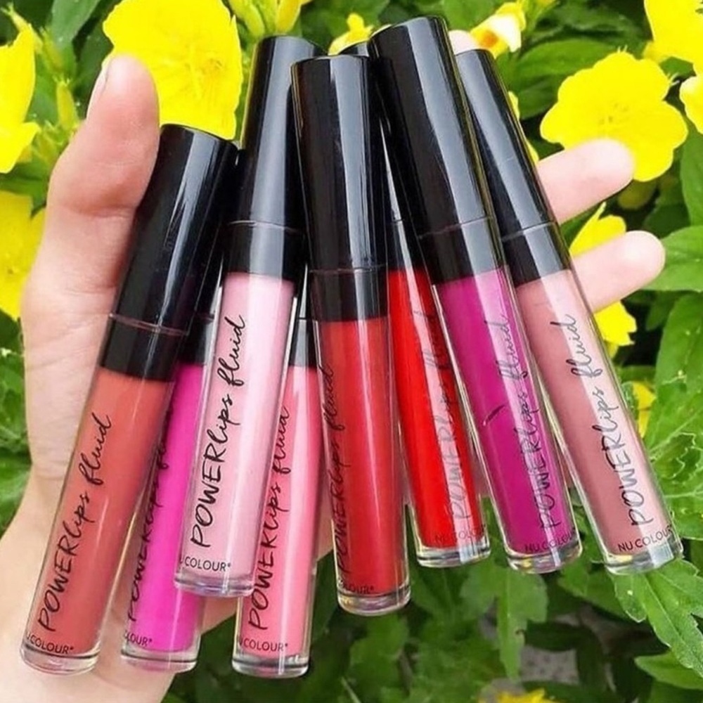 Fluid Lipstick - Vibrant Ruler - Picture 2 of 7